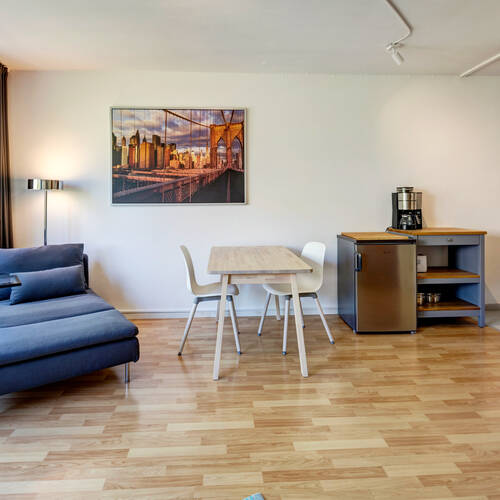 apartment with 1 room | Munich-Neuhausen | 6444
