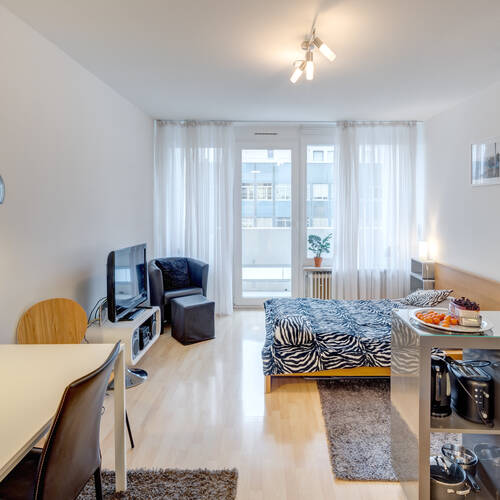 apartment with 1 room | Munich-Schwabing | 6455