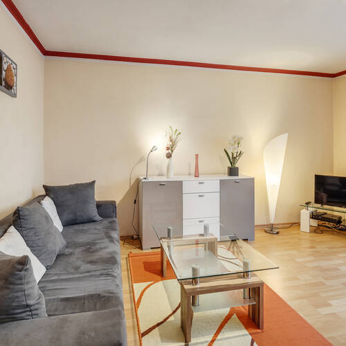 apartment with 1.5 room | Munich-Au-Haidhausen | 6468