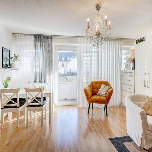 apartment with 1 room | Munich-Maxvorstadt | 6485