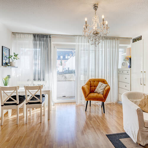 apartment with 1 room | Munich-Maxvorstadt | 6485