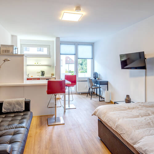 studio with 1 room | Munich-Milbertshofen | 6508