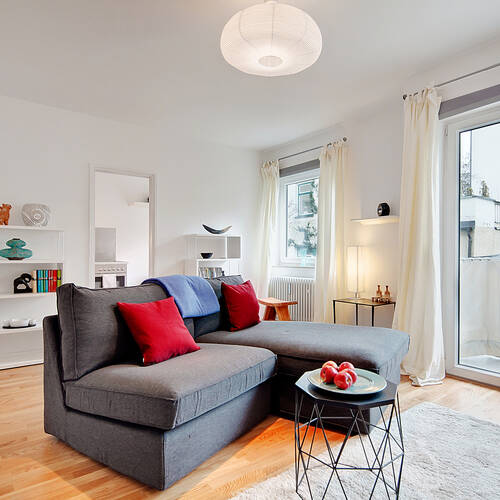 apartment with 1 room | Munich-Gärtnerplatzviertel | 6535