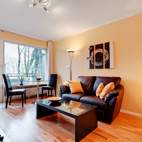 apartment with 1 room | Munich-Milbertshofen | 6551