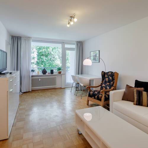 apartment with 1.5 room | Munich-Bogenhausen | 6670