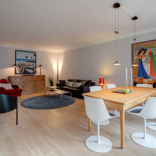 apartment with 3 room | Munich-Maxvorstadt | 6679