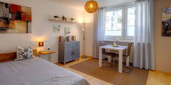 apartment with 1 room | Munich-Obergiesing | 6693