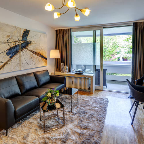 apartment with 1 room | Munich-Bogenhausen | 6700