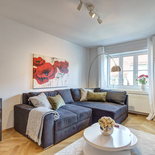 apartment with 2 room | Munich-Schwabing | 6724