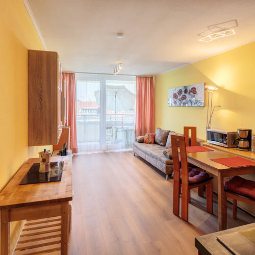 apartment with 1 room | Munich-Au-Haidhausen | 6738