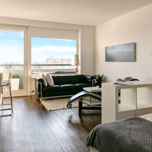 apartment with 1 room | Munich-Solln | 6993