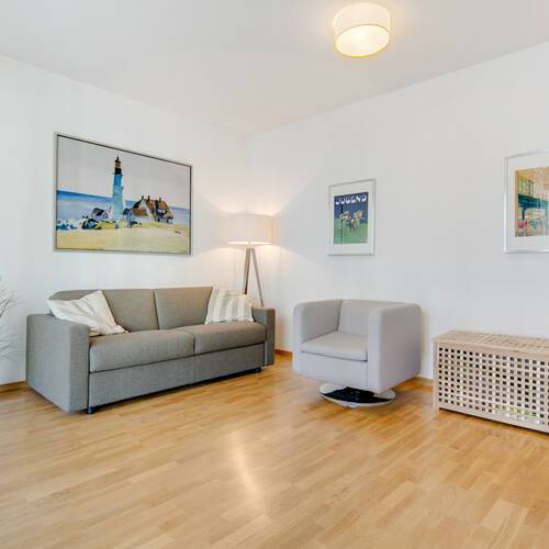 apartment with 1 room | Munich-Maxvorstadt | 7104