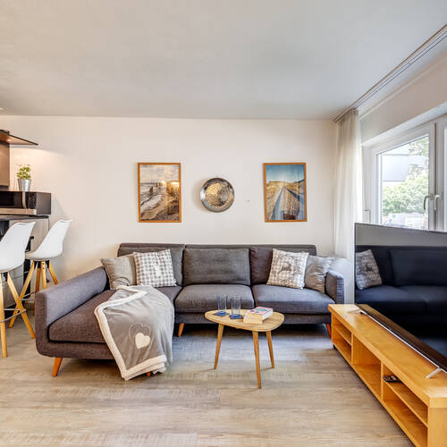 apartment with 1.5 room | Munich-Neuhausen | 7116