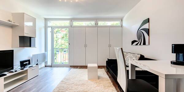 studio with 1 room | Munich-Ramersdorf | 7118