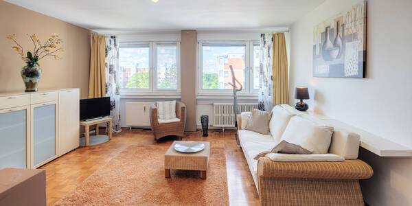 apartment with 1.5 room | Munich-Ramersdorf | 7154