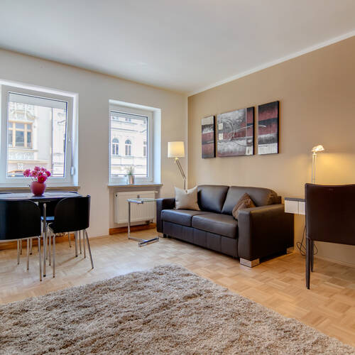 apartment with 1 room | Munich-Maxvorstadt | 7187