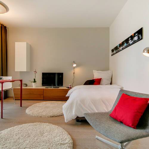 apartment with 1 room | Munich-Maxvorstadt | 7205