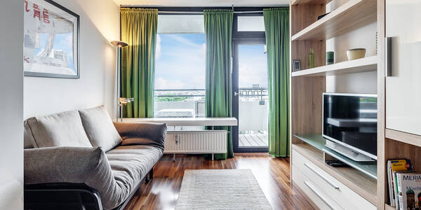 apartment with 1 room | Munich-Au-Haidhausen | 7230