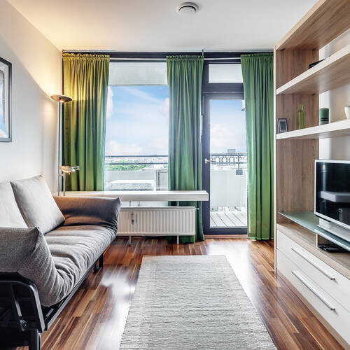 apartment with 1 room | Munich-Au-Haidhausen | 7230