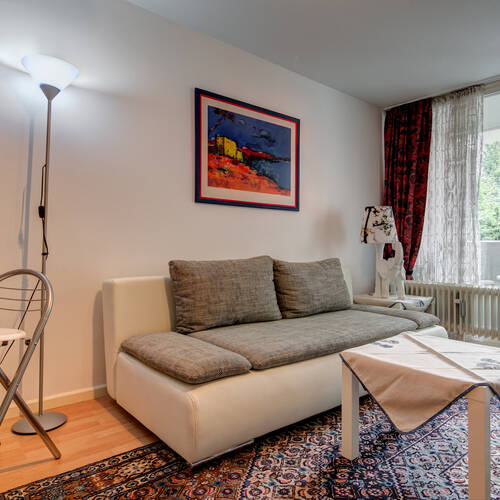 studio with 1 room | Munich-Au-Haidhausen | 726