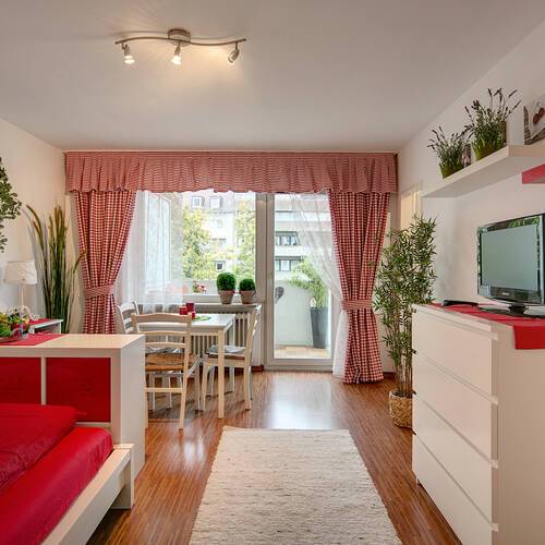 apartment with 1 room | Munich-Laim | 7264