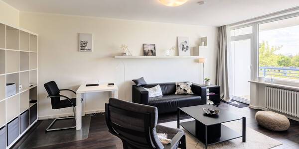 apartment with 1.5 room | Munich-Denning | 7297