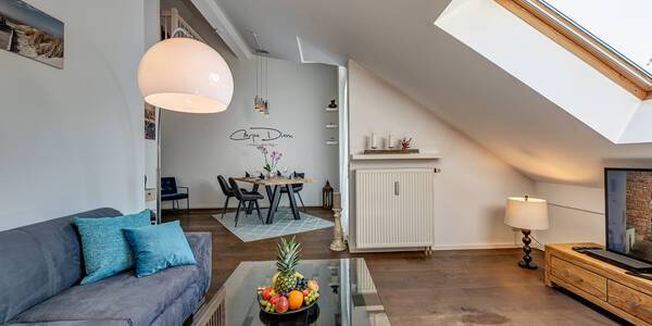 maisonette with 2 room | Neubiberg | 7325