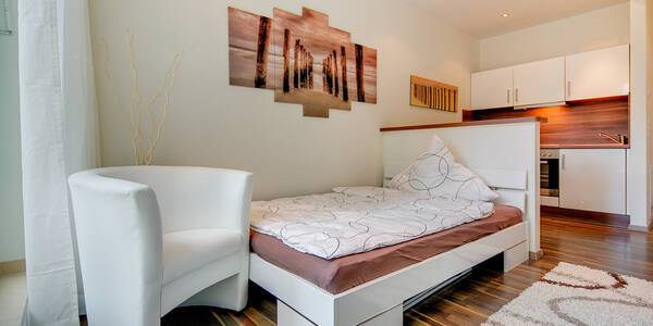 studio with 1 room | Munich-Neuhausen | 7453