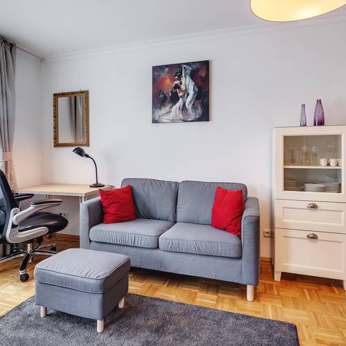 apartment with 2 room | Munich-Ludwigsvorstadt | 7480