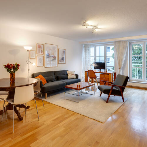 apartment with 2 room | Munich-Maxvorstadt | 7548