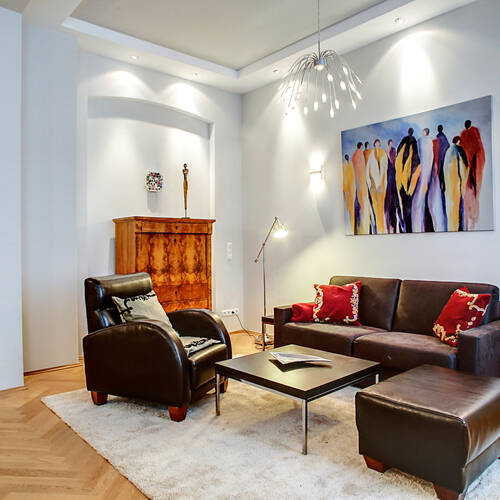 apartment with 2 room | Munich-Gärtnerplatzviertel | 7556