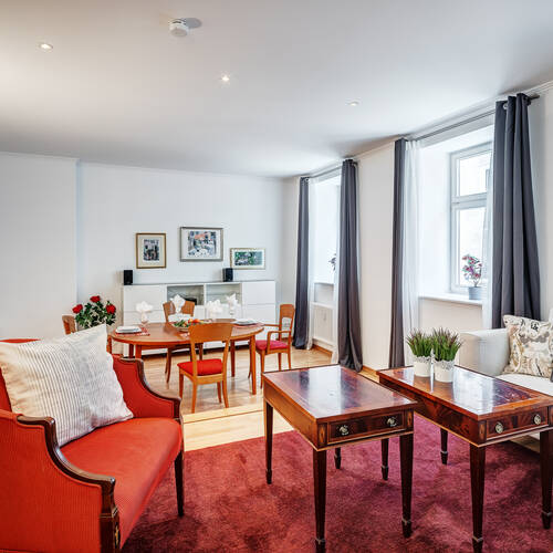 apartment with 4 room | Munich-Au-Haidhausen | 7586