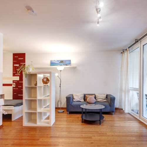 apartment with 1 room | Munich-Schwanthalerhöhe | 7592
