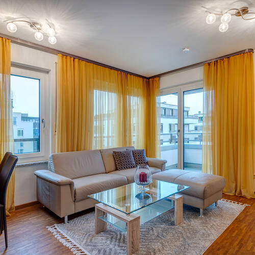 apartment with 2 room | Munich-Schwabing | 7611