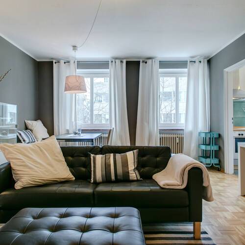 apartment with 2 room | Munich-Obergiesing | 7646