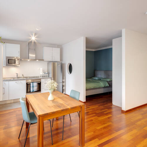 apartment with 1 room | Munich-Sendling | 7669