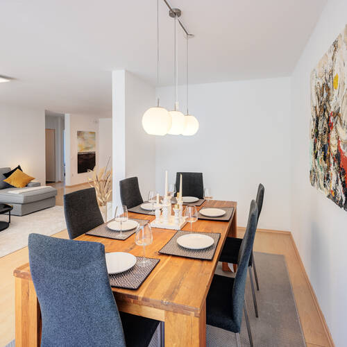 apartment with 4 room | Munich-Schwabing | 7670