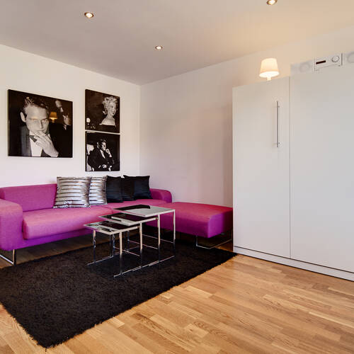 studio with 1.5 room | Munich-Schwabing | 7701