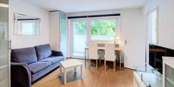 apartment with 1 room | Munich-Englschalking | 7748