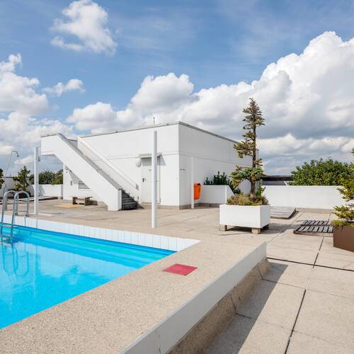 studio with 1 room | Munich-Arabellapark | 7848