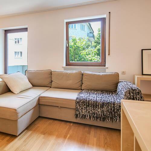 apartment with 1 room | Munich-Obergiesing | 7866