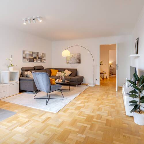 apartment with 2 room | Munich-Au-Haidhausen | 7905