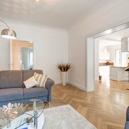 apartment with 5 room | Munich-Nymphenburg | 7938