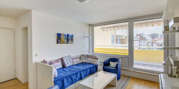 apartment with 1 room | Munich-Milbertshofen | 7984