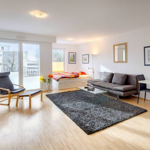 apartment with 1 room | Munich-Obergiesing | 8005