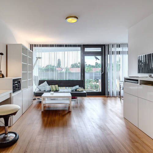 apartment with 1 room | Munich-Schwabing | 8015