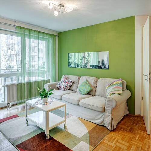 apartment with 2 room | Munich-Giesing | 8056