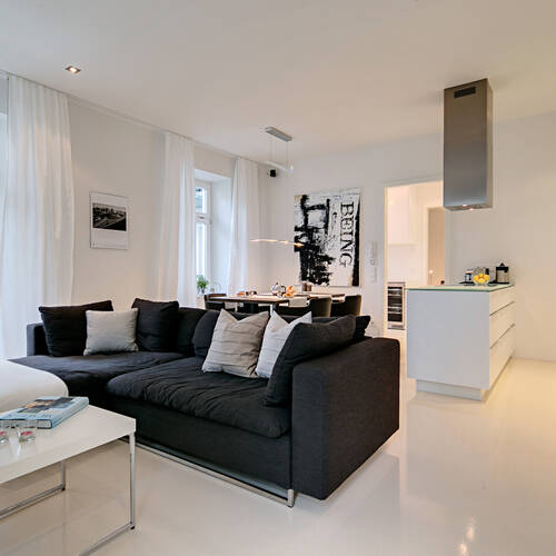 apartment with 2.5 room | Munich-Au-Haidhausen | 8064