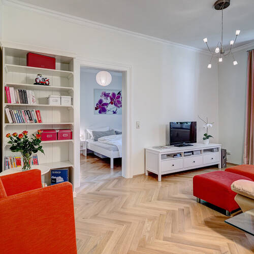 apartment with 3 room | Munich-Schwabing | 8088