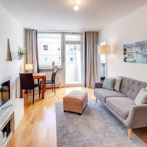 apartment with 1 room | Munich-Untergiesing | 8114